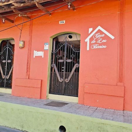Casa De Los Berrios Leon Exterior photo