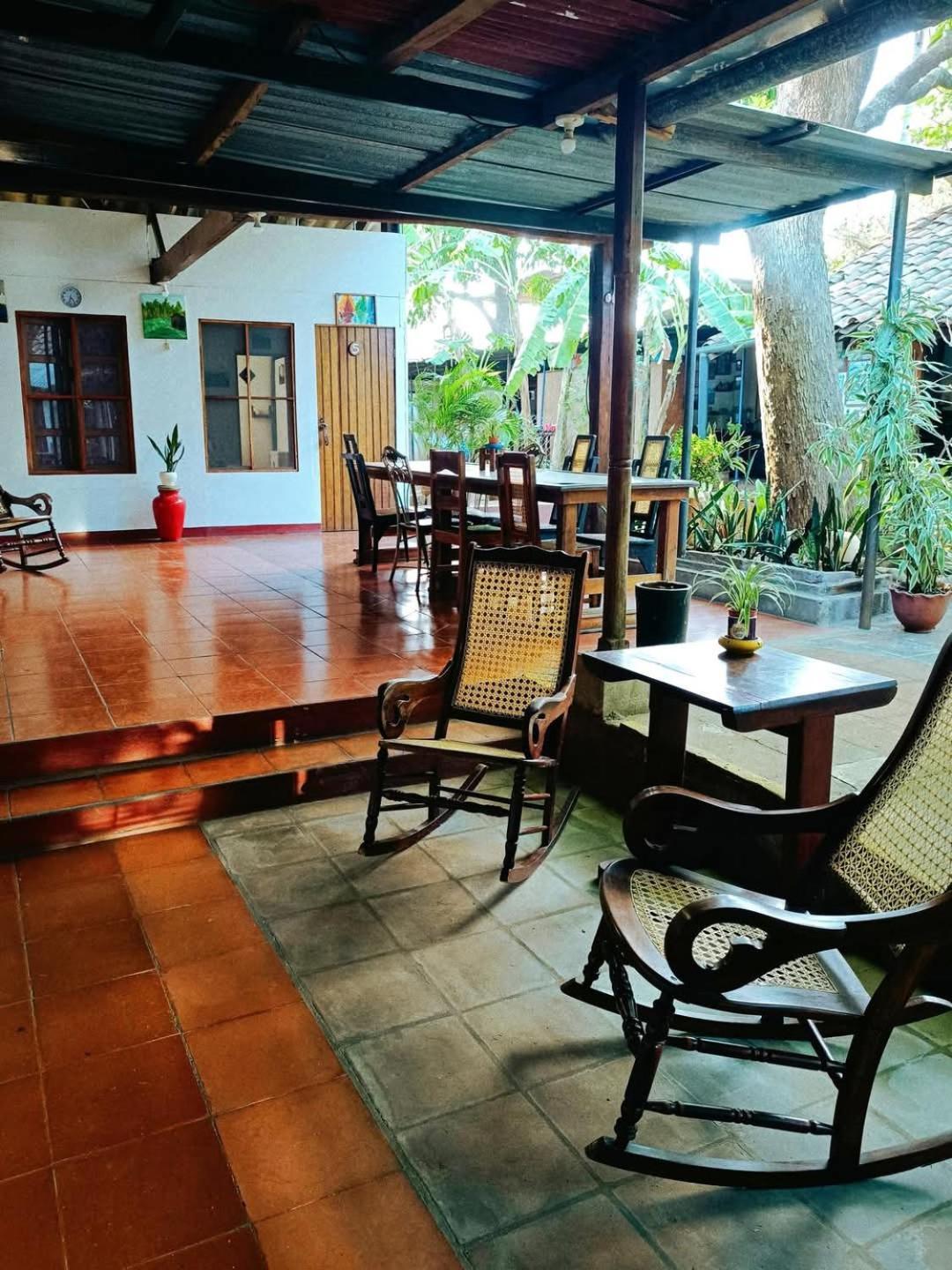 Casa De Los Berrios Leon Exterior photo